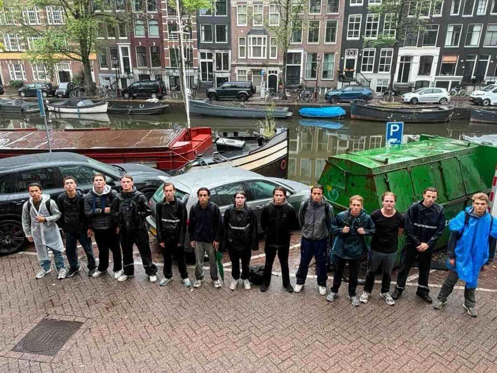 Welkom Vestalen van jaar 2026!
