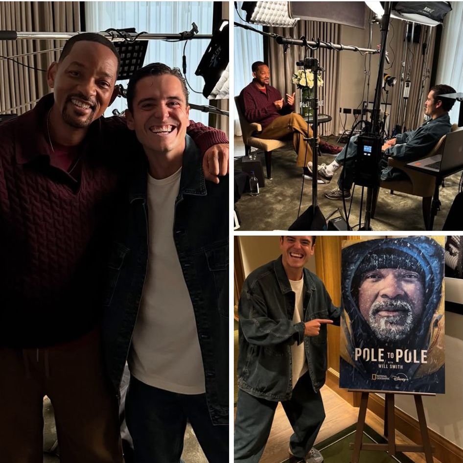 Floris interviewt filmacteur Will Smith